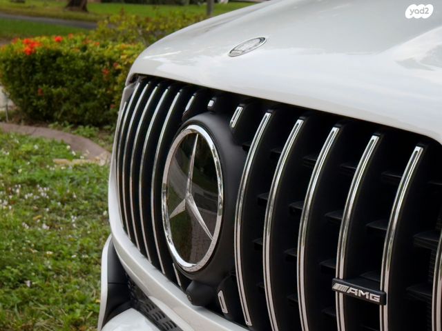 מרצדס-בנץ GLE Coupe