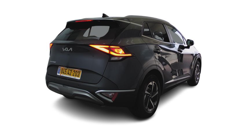 מודעת רכב קיה ספורטז'