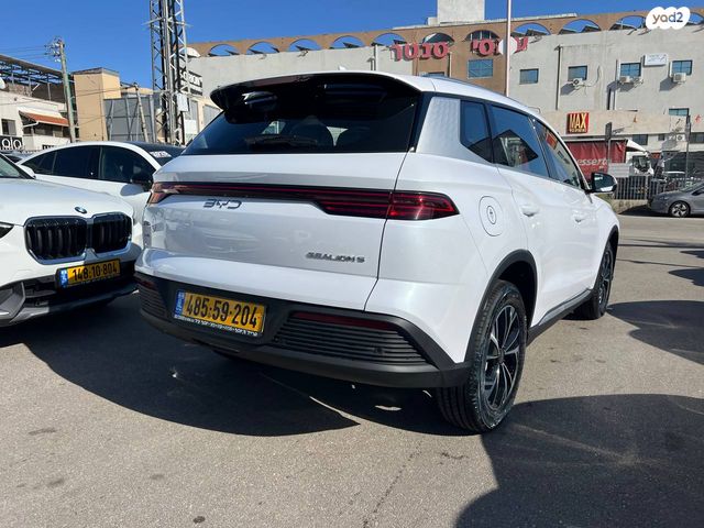 בי.ווי.די סי ליון 05