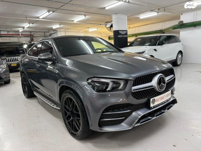 מודעת רכב מרצדס-בנץ GLE Coupe
