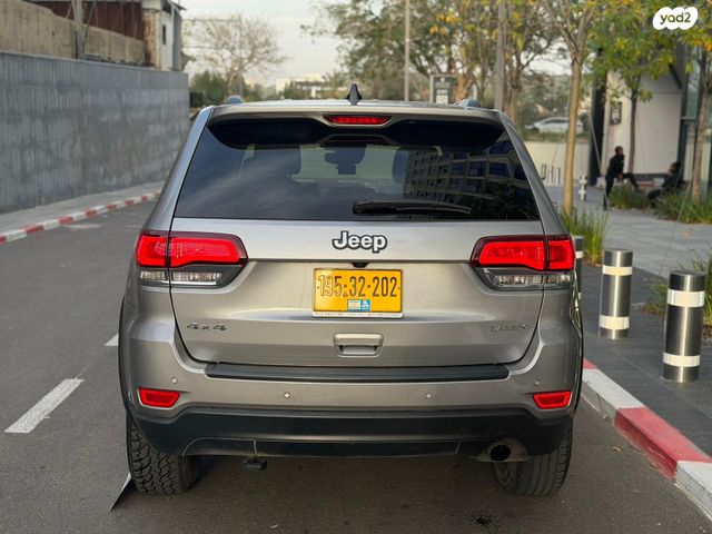 ג'יפ גרנד צ'ירוקי