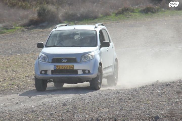 מודעת רכב דייהטסו טריוס