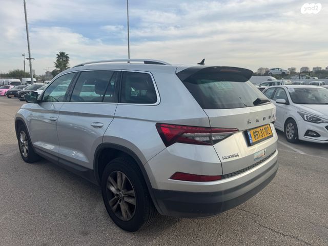 סקודה קודיאק