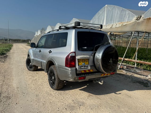 מיצובישי פג'רו