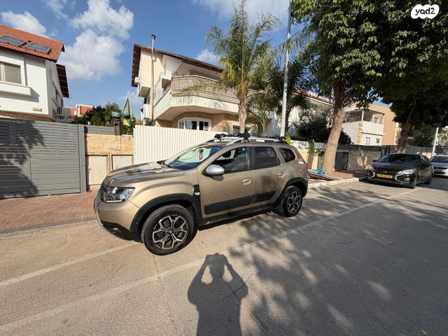 דאצ'יה דאסטר