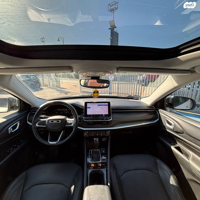 ג'יפ קומפאס