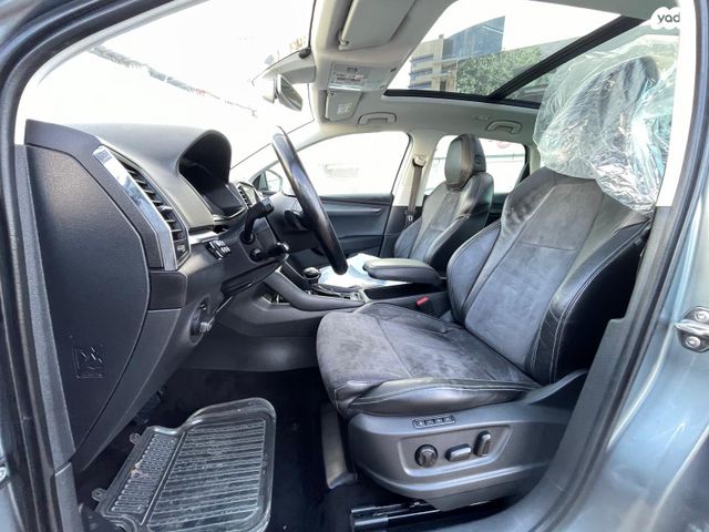 סקודה קארוק