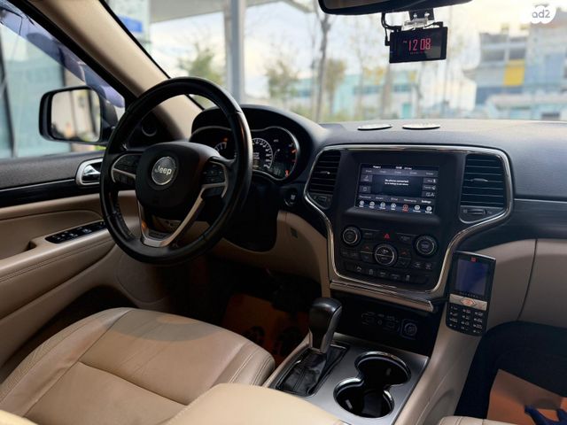 ג'יפ גרנד צ'ירוקי