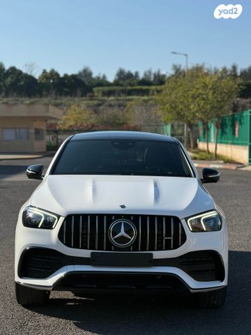 מודעת רכב מרצדס-בנץ GLE Coupe