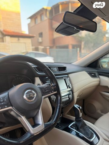 ניסאן אקס טרייל