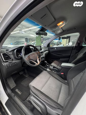 יונדאי טוסון