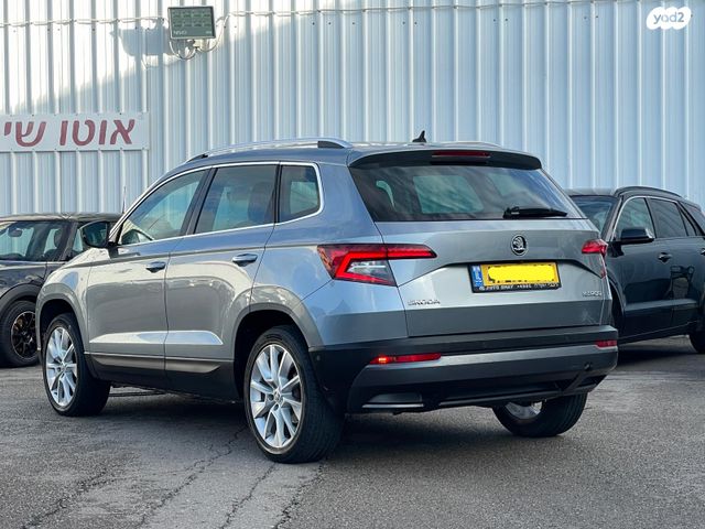 סקודה קארוק