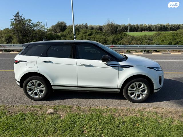 לנד רובר ריינג' רובר איווק