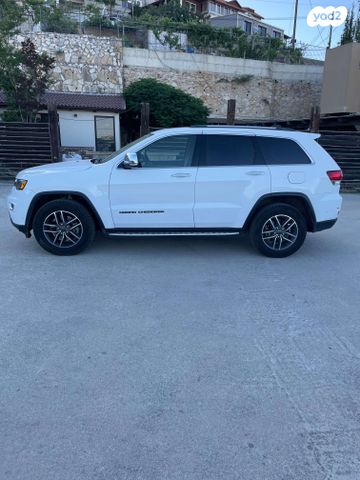 ג'יפ גרנד צ'ירוקי