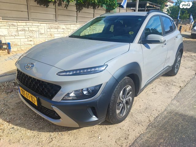 מודעת רכב יונדאי קונה