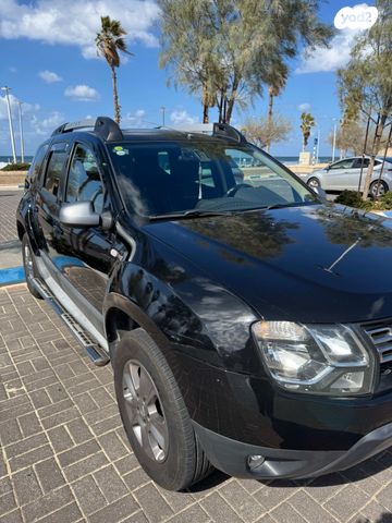 מודעת רכב דאצ'יה דאסטר