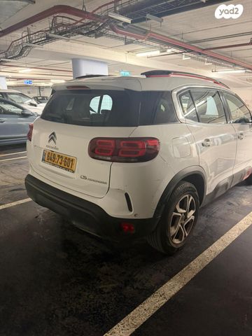 סיטרואן C5 איירקרוס