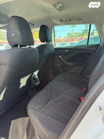 סקודה קאמיק