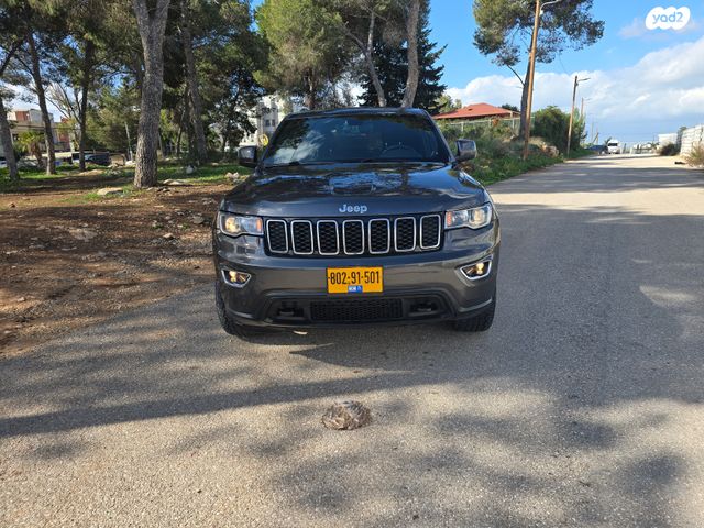 ג'יפ גרנד צ'ירוקי