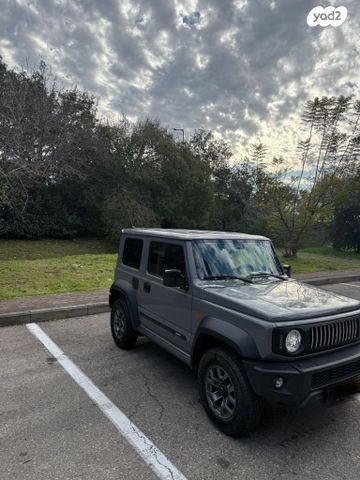 סוזוקי ג'ימני