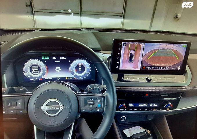 ניסאן קשקאי