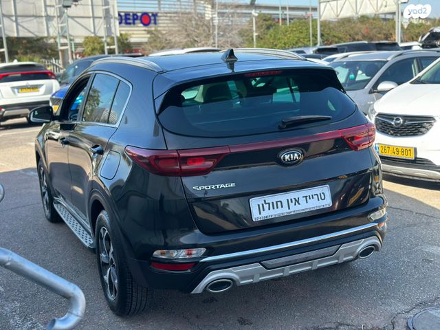 קיה ספורטז'