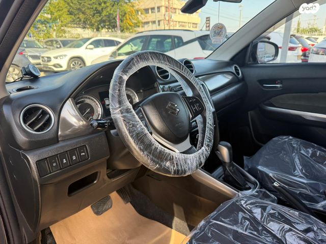 סוזוקי ויטרה