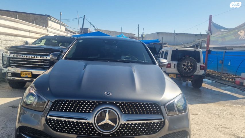 מרצדס-בנץ GLE Coupe