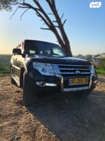 מיצובישי פג'רו