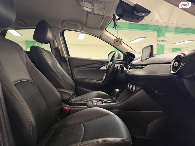 מאזדה CX-3