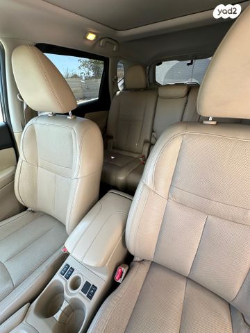 ניסאן אקס טרייל