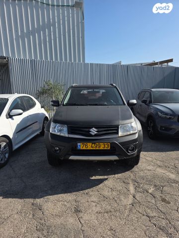 סוזוקי גרנד ויטרה