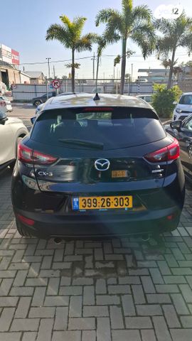 מאזדה CX-3