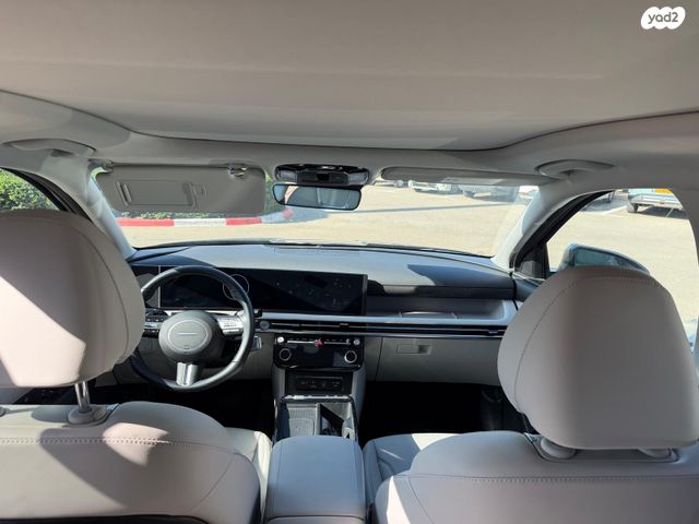 מודעת רכב יונדאי טוסון