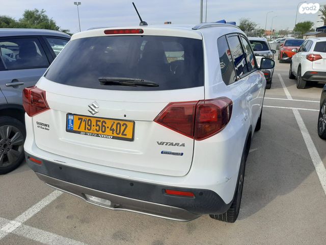 סוזוקי ויטרה