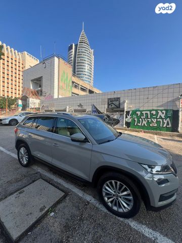 סקודה קודיאק