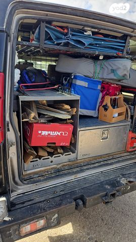 מודעת רכב לנד רובר דיסקברי