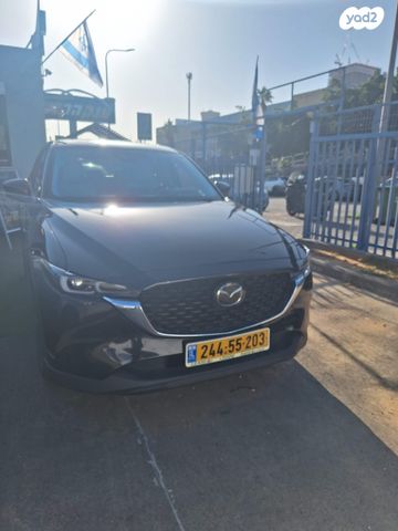 מודעת רכב מאזדה CX-5