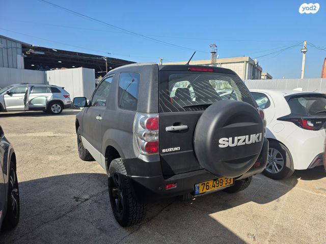 סוזוקי גרנד ויטרה