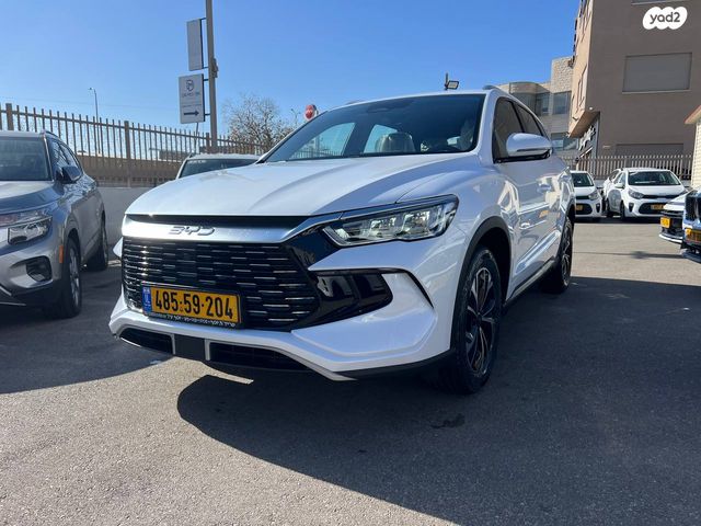 בי.ווי.די סי ליון 05