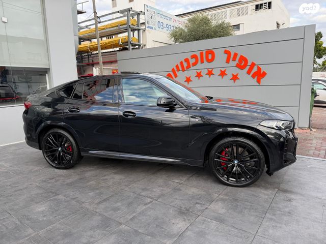 מודעת רכב ב מ וו X6