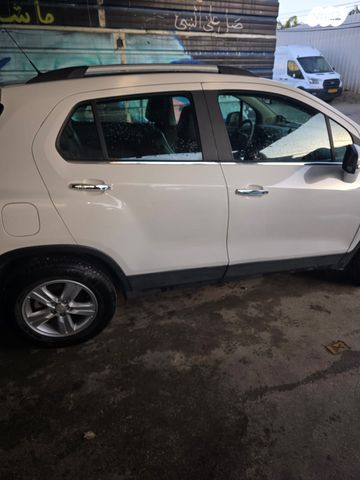 מודעת רכב שברולט טראקס