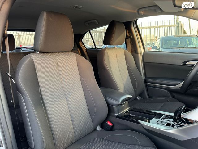 מיצובישי אקליפס קרוס