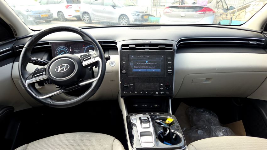 מודעת רכב יונדאי טוסון