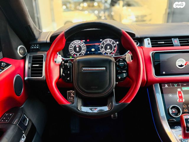 לנד רובר ריינג' רובר ספורט