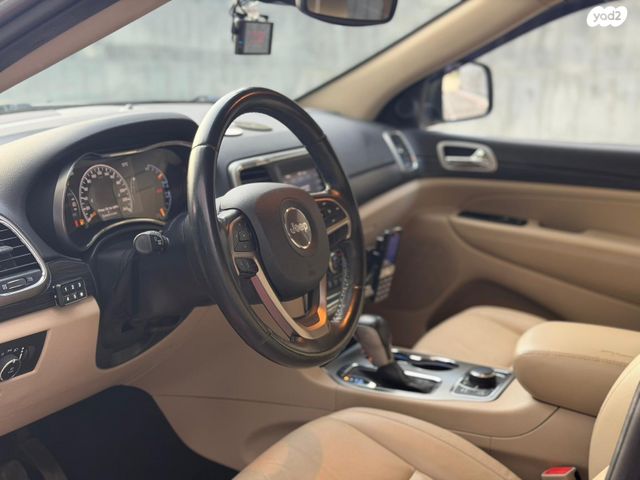 ג'יפ גרנד צ'ירוקי