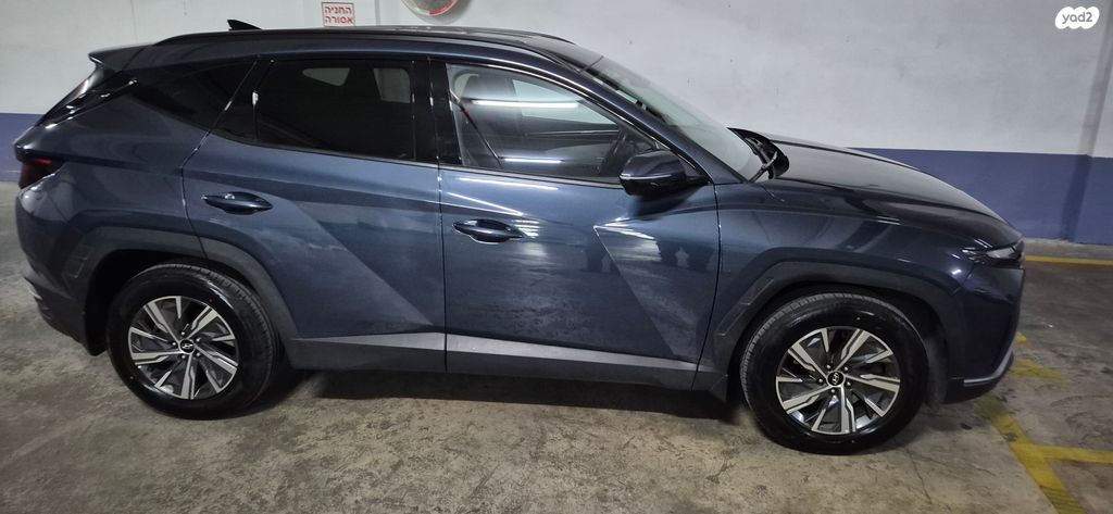 יונדאי טוסון