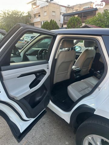 לנד רובר ריינג' רובר איווק