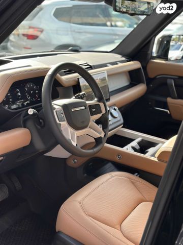 לנד רובר דיפנדר