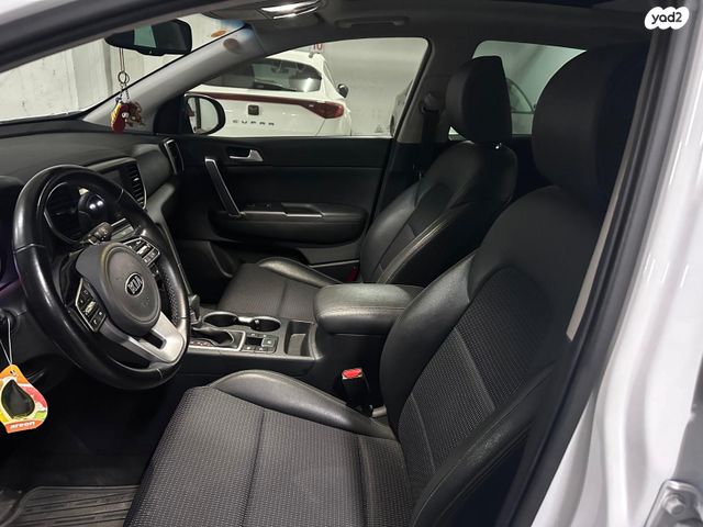 קיה ספורטז'